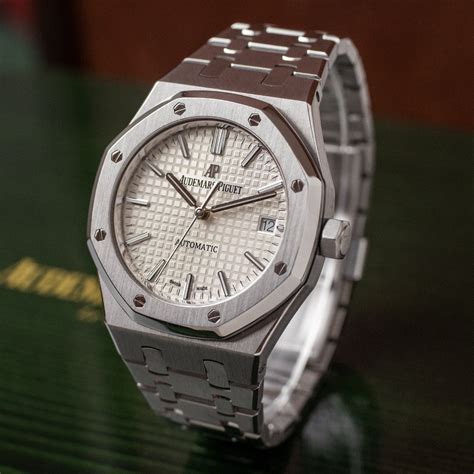 audemars piguet royal oak waterproof|audemars piguet 15450st review.